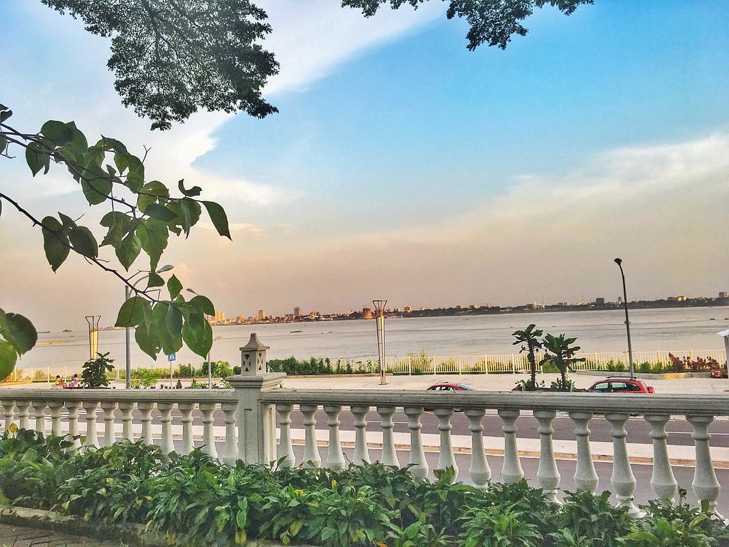 Brazzaville View