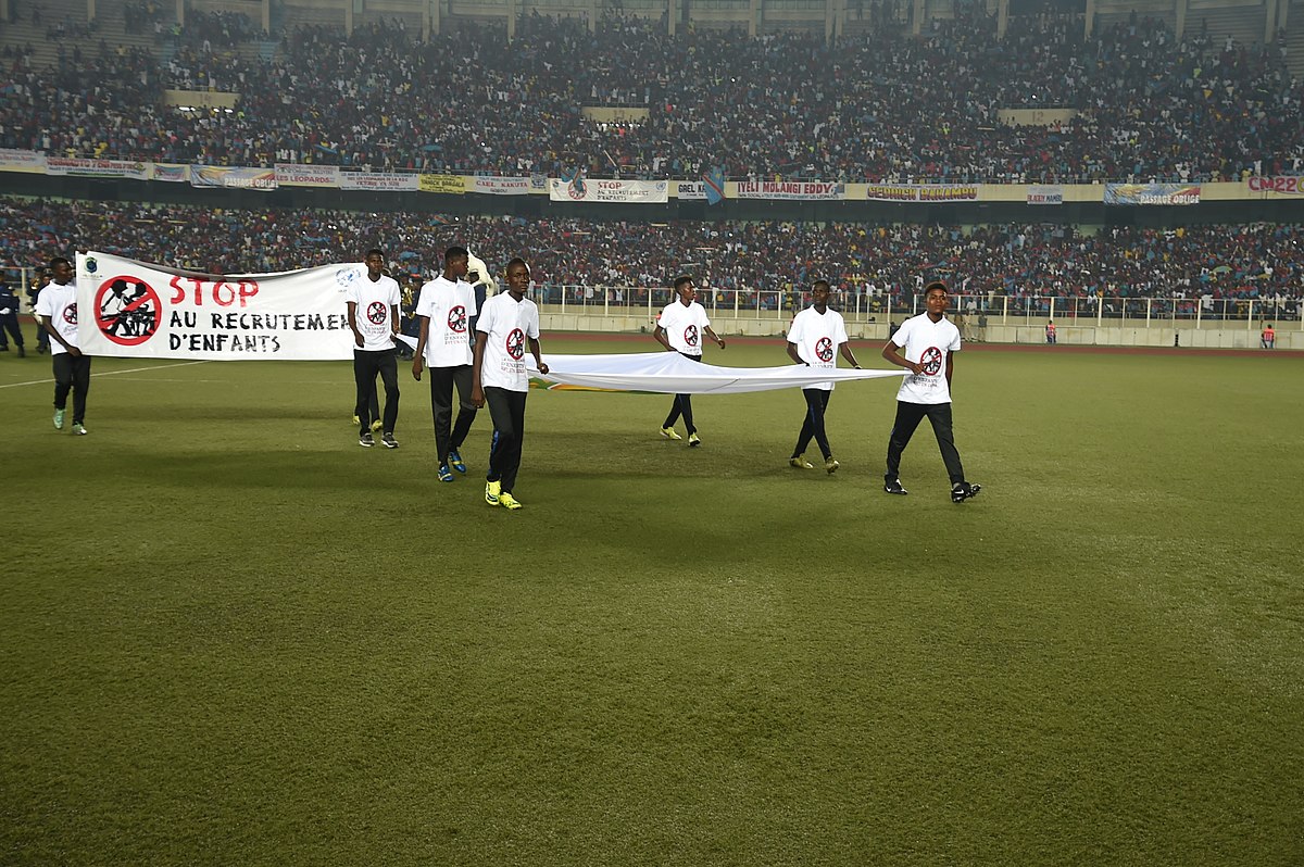 Stade des Martyrs
