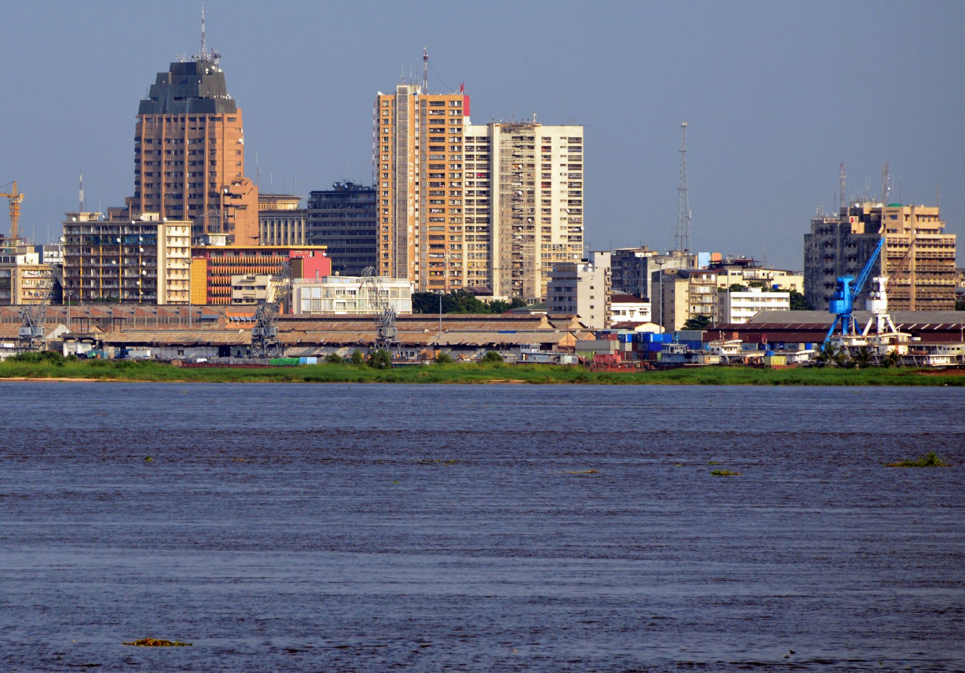 10 Design Hotels in Kinshasa