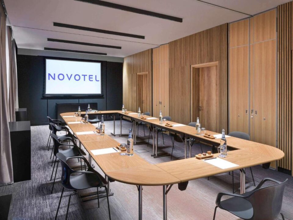 Novotel Kinshasa La Gombe